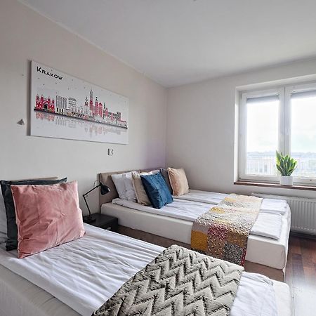 Urban Nest Apartments Starowislna 95 克拉科夫 外观 照片