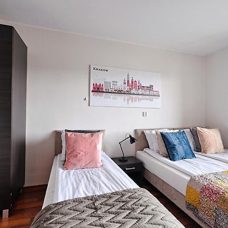 Urban Nest Apartments Starowislna 95 克拉科夫 外观 照片