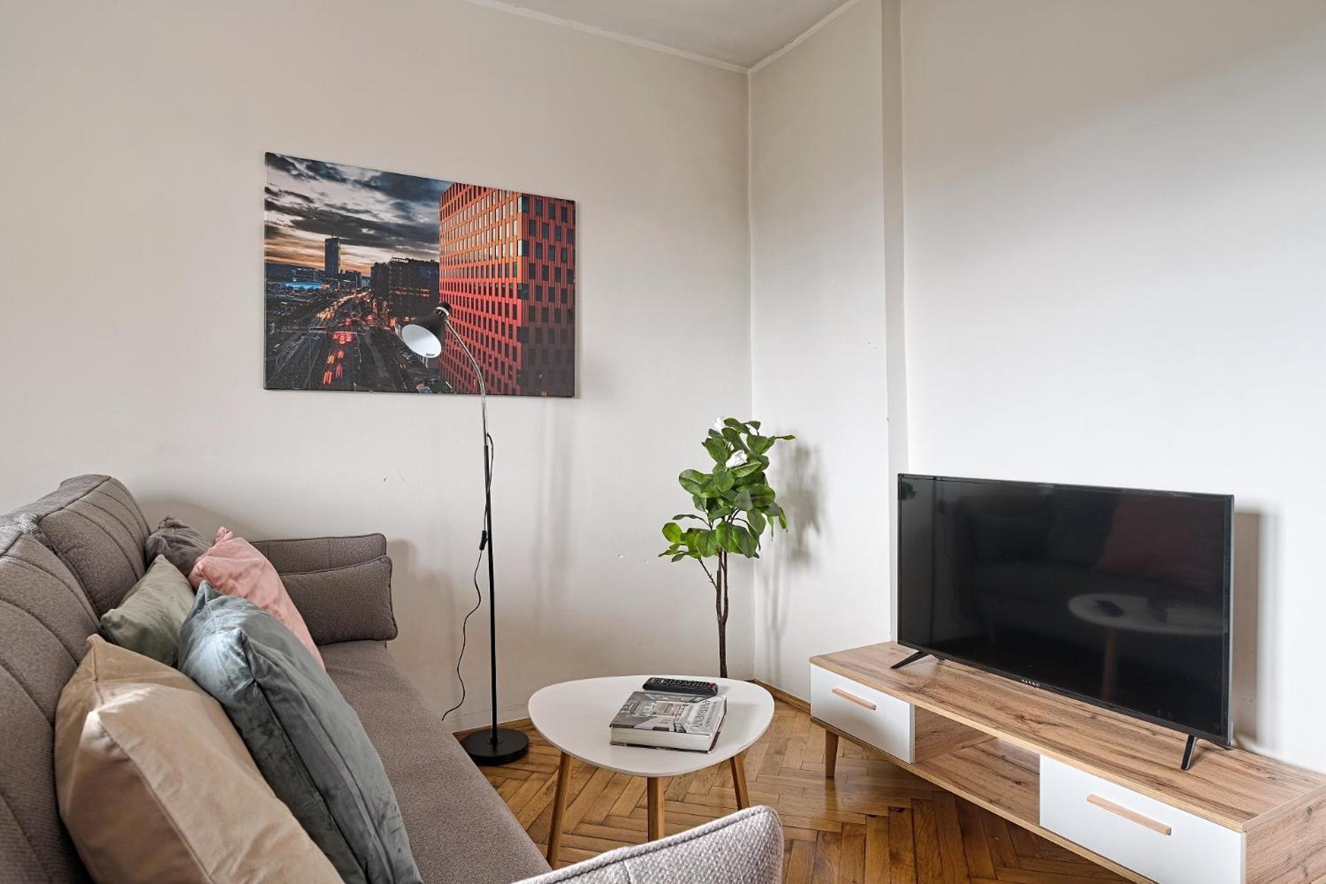 Urban Nest Apartments Starowislna 95 克拉科夫 外观 照片