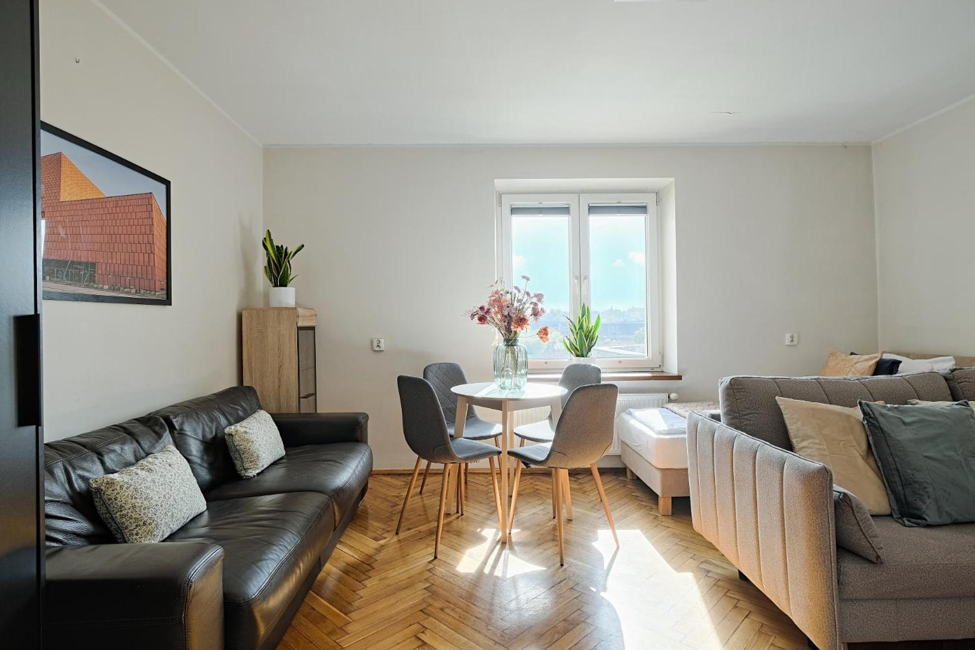 Urban Nest Apartments Starowislna 95 克拉科夫 外观 照片