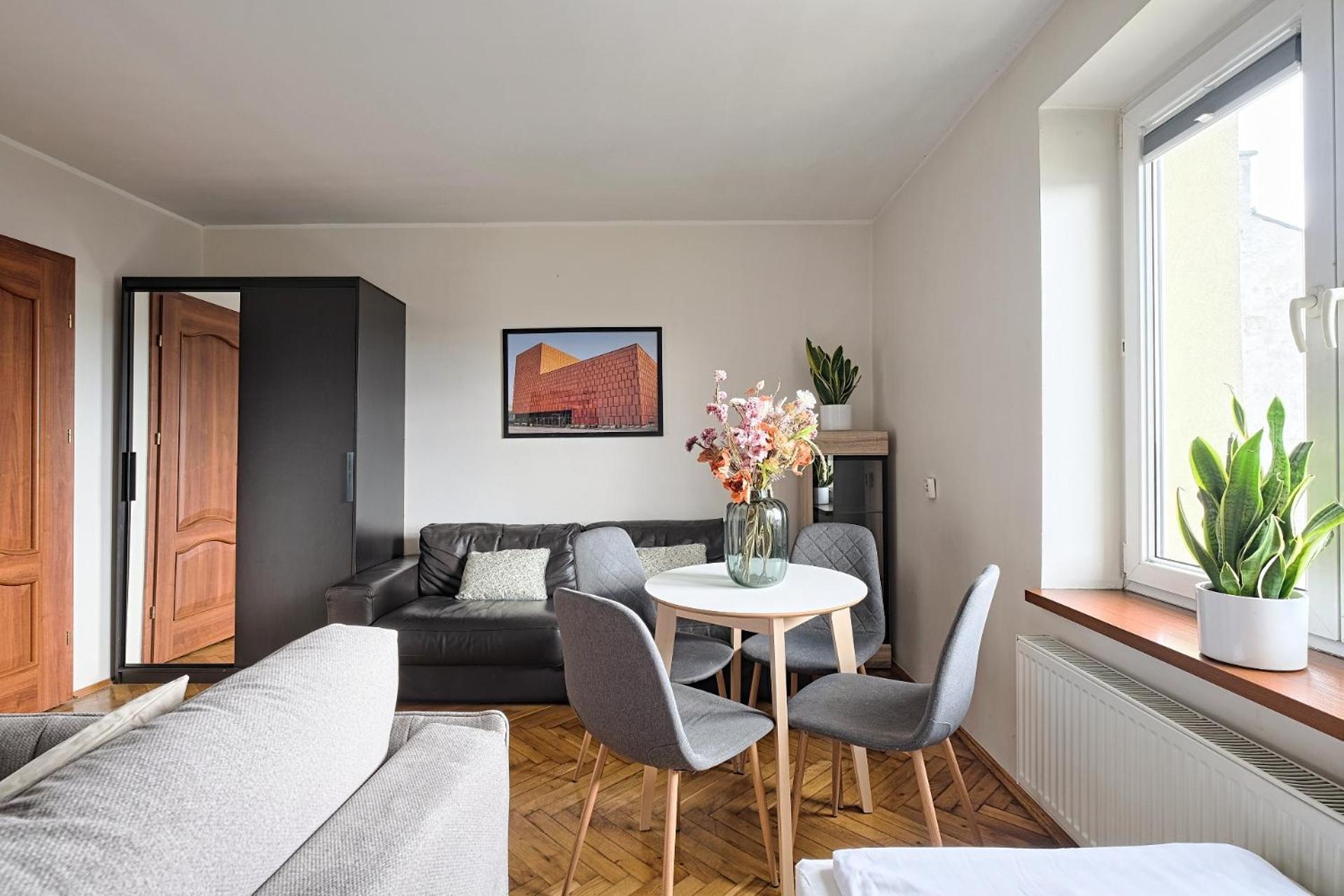 Urban Nest Apartments Starowislna 95 克拉科夫 外观 照片