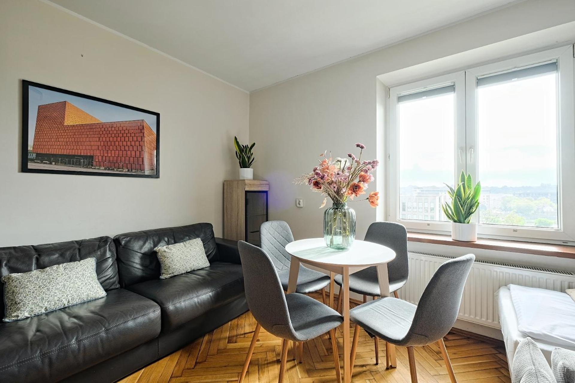 Urban Nest Apartments Starowislna 95 克拉科夫 外观 照片