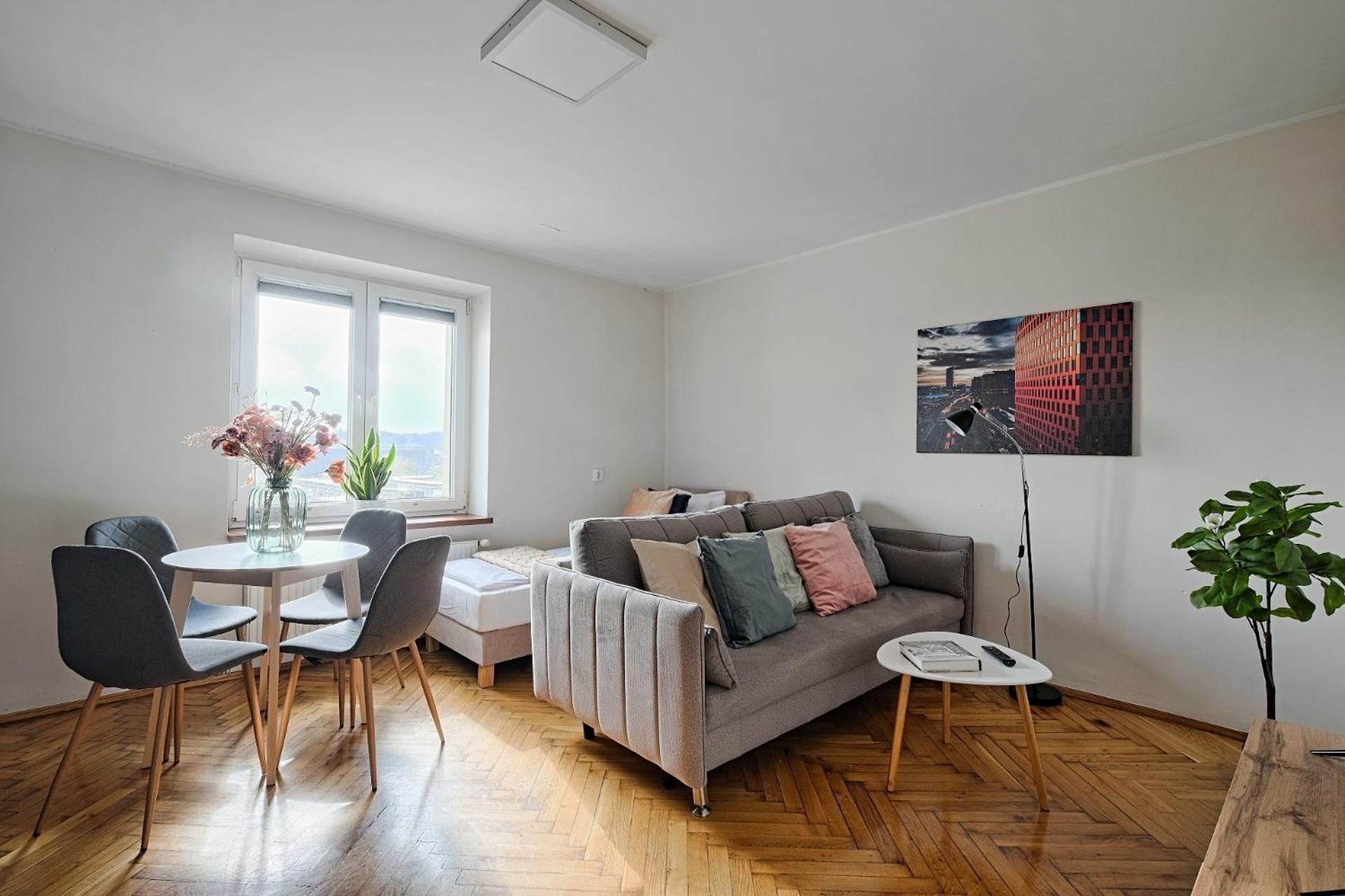 Urban Nest Apartments Starowislna 95 克拉科夫 外观 照片